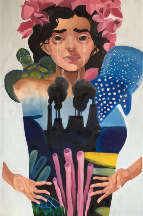 Inang Kalikasan (Mother Nature) .